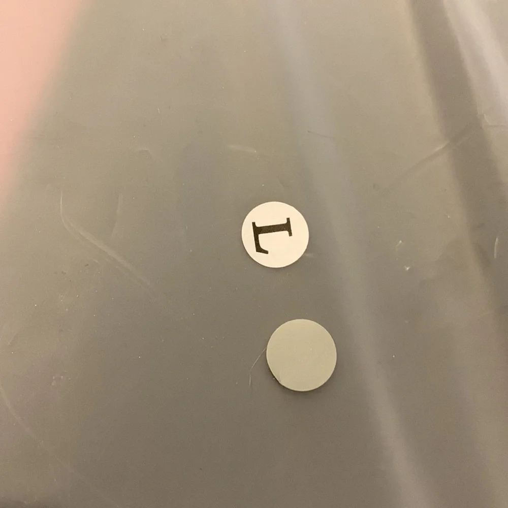 Silicone washer/dryer cover
